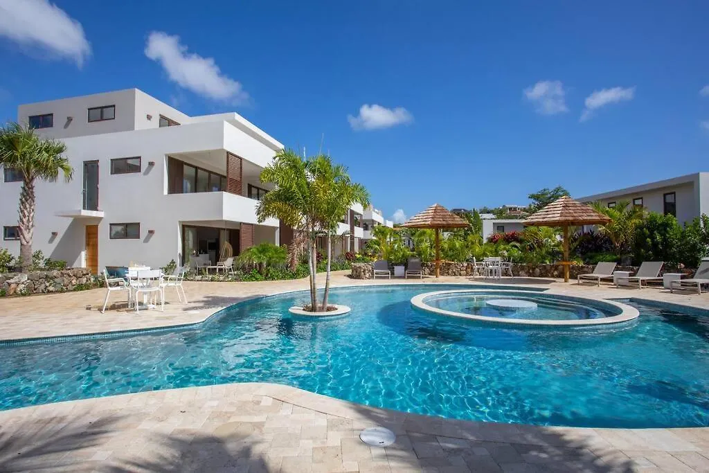Jan Sofat Lux A12, Resort, Pool, Ground Floor Willemstad Curaçao