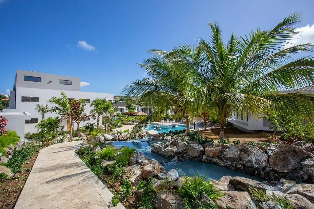 Jan Sofat Lux A12, Resort, Pool, Ground Floor Willemstad 0*,  Curaçao