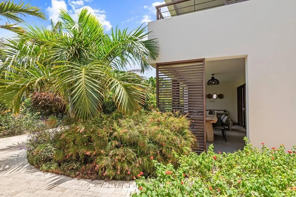Jan Sofat Lux A12, Resort, Pool, Ground Floor Willemstad Appartamento