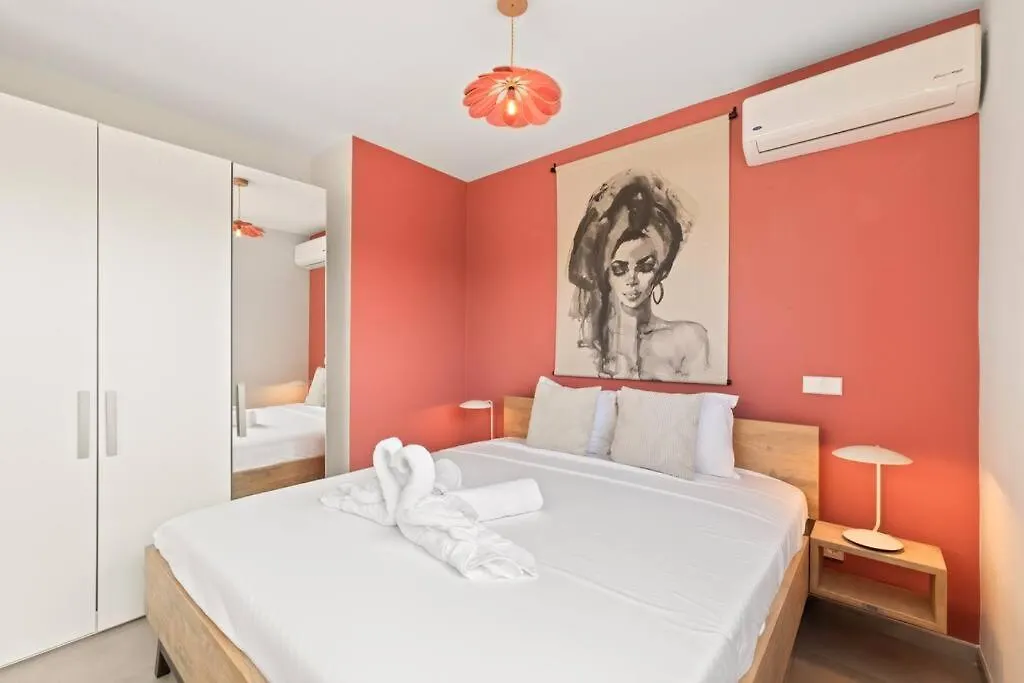 Jan Sofat Lux A12, Resort, Pool, Ground Floor Willemstad