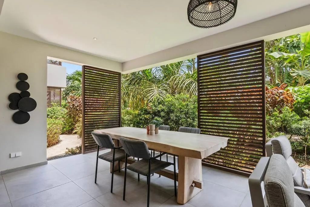 Jan Sofat Lux A12, Resort, Pool, Ground Floor Willemstad Appartamento