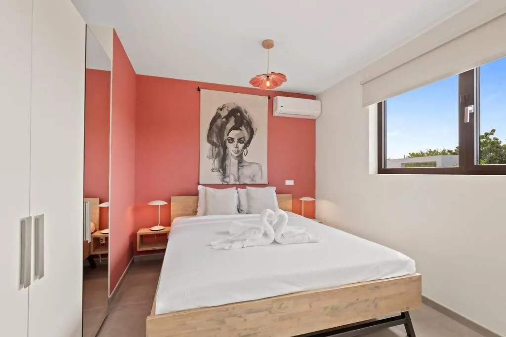 Jan Sofat Lux A12, Resort, Pool, Ground Floor Willemstad