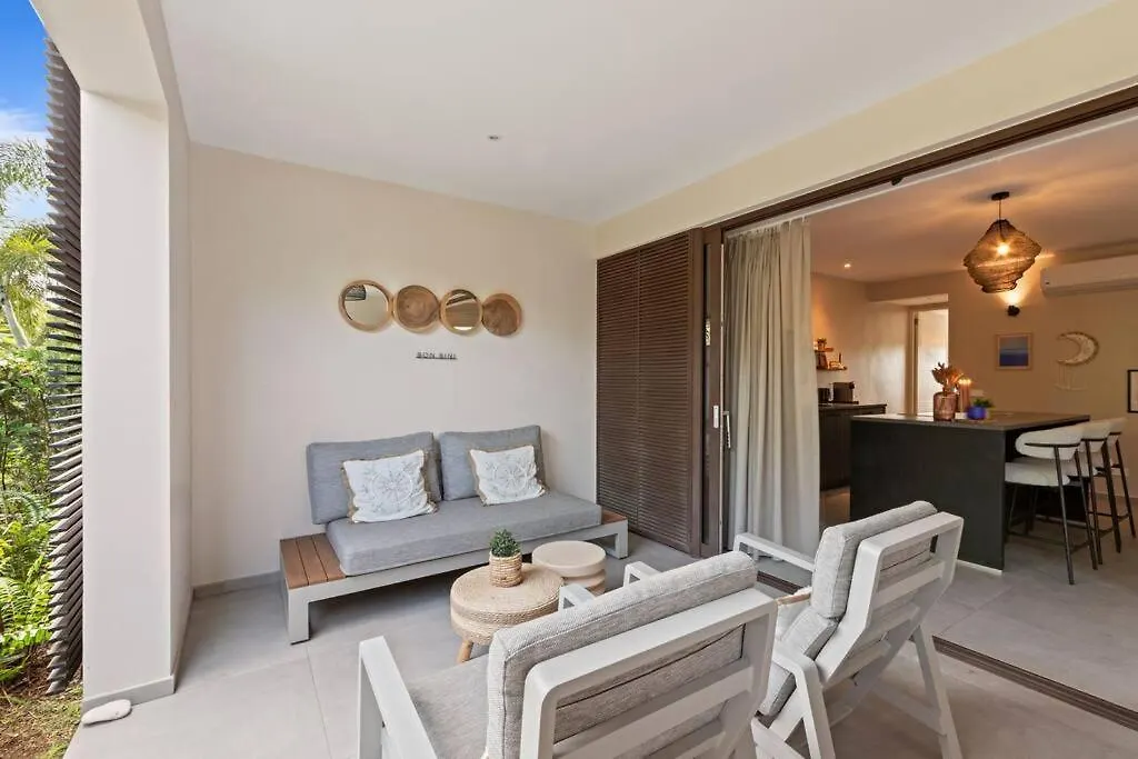 Appartamento Jan Sofat Lux A12, Resort, Pool, Ground Floor Willemstad