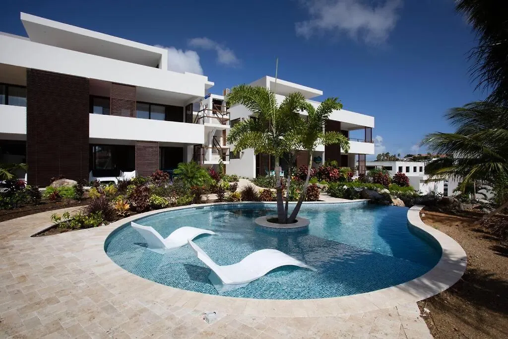 Appartamento Jan Sofat Lux A12, Resort, Pool, Ground Floor Willemstad Curaçao