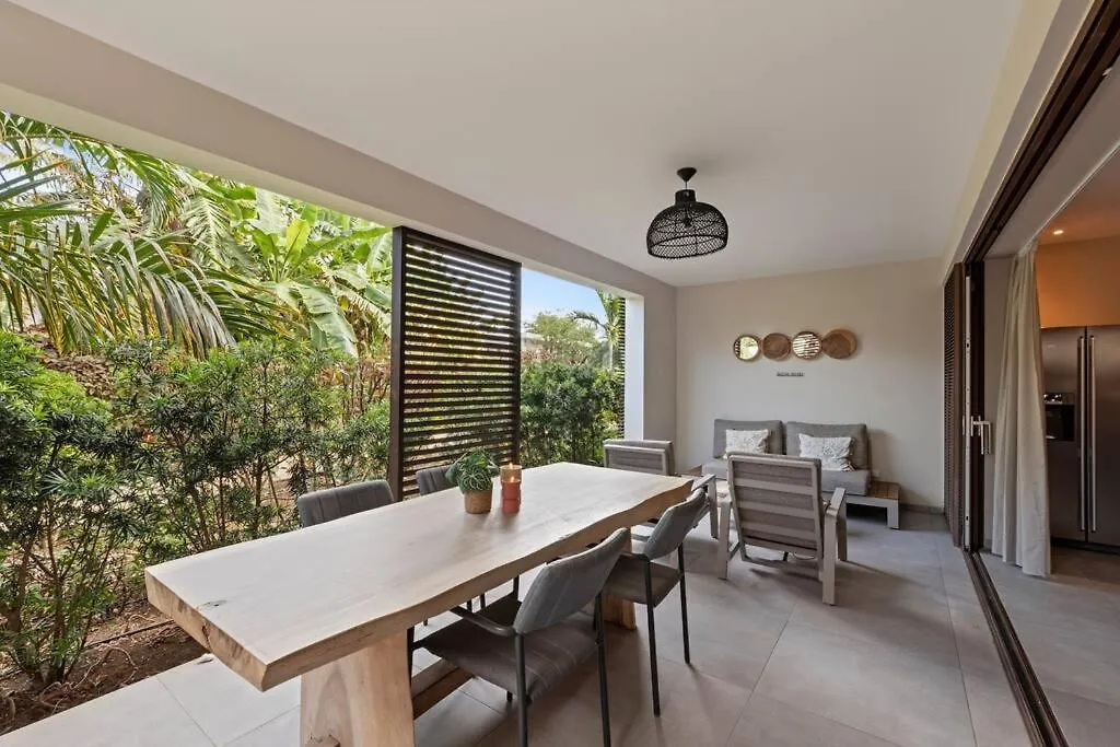 Jan Sofat Lux A12, Resort, Pool, Ground Floor Willemstad Appartamento
