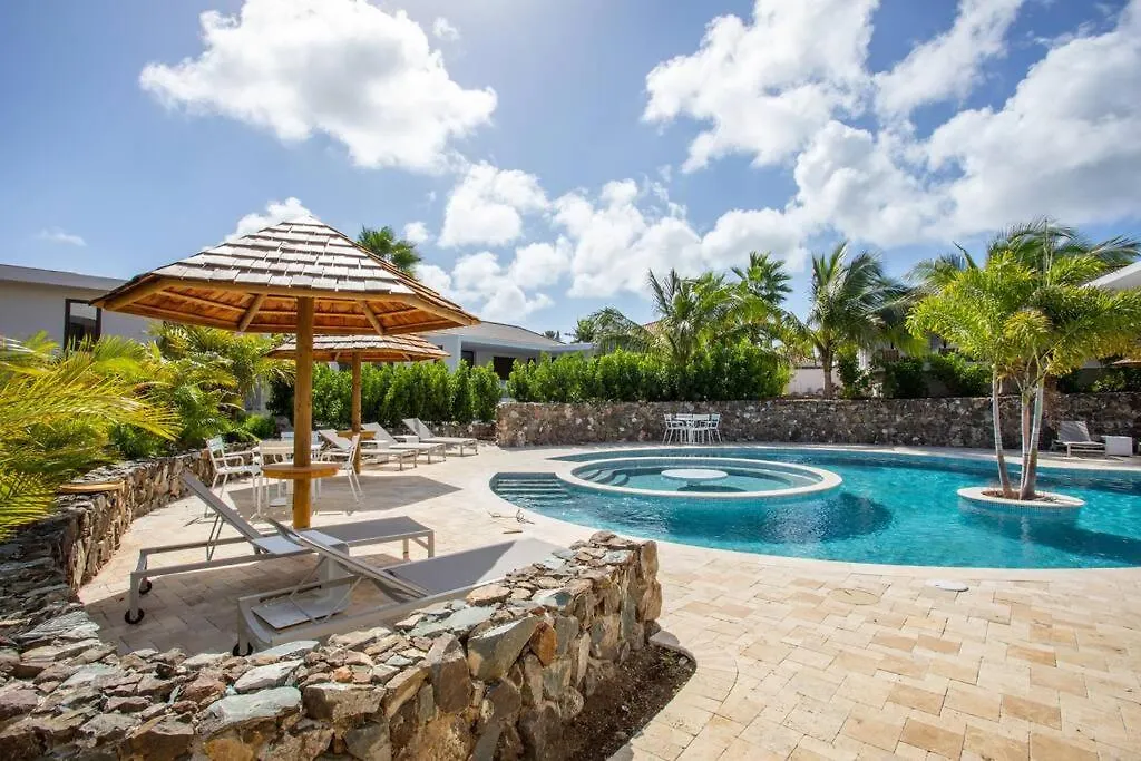 Jan Sofat Lux A12, Resort, Pool, Ground Floor Willemstad 0*,